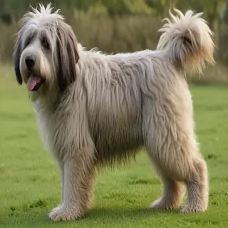 bergamasco sheepdog