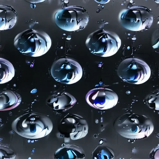 water droplets clipart