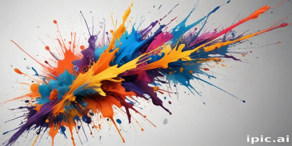 ink splatter png