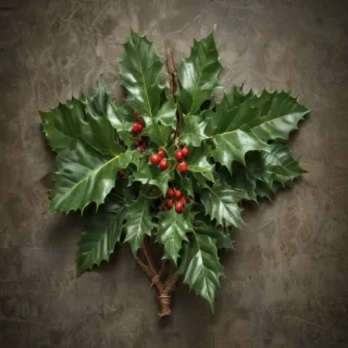 images holly