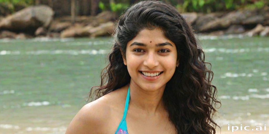 sai pallavi bikini