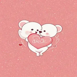 cute valentines day wallpaper