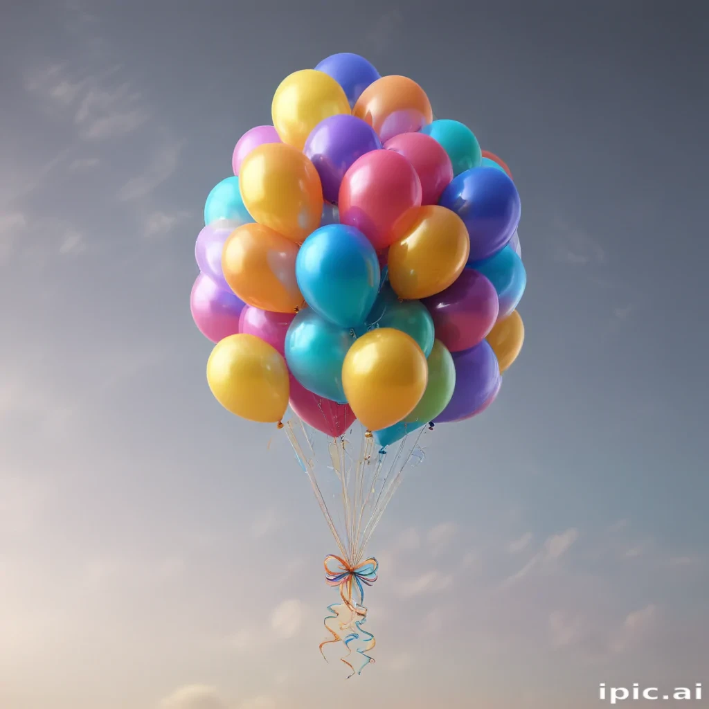 png birthday balloons
