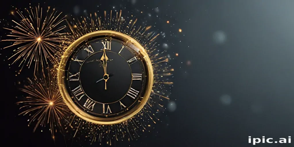 new years backgrounds free