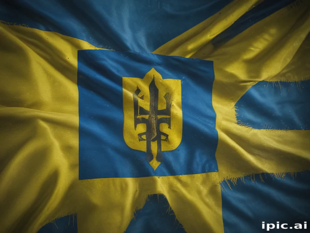 ukrainian flag