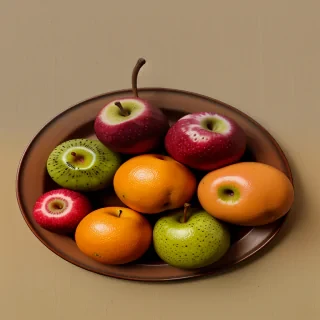 vintage fruit
