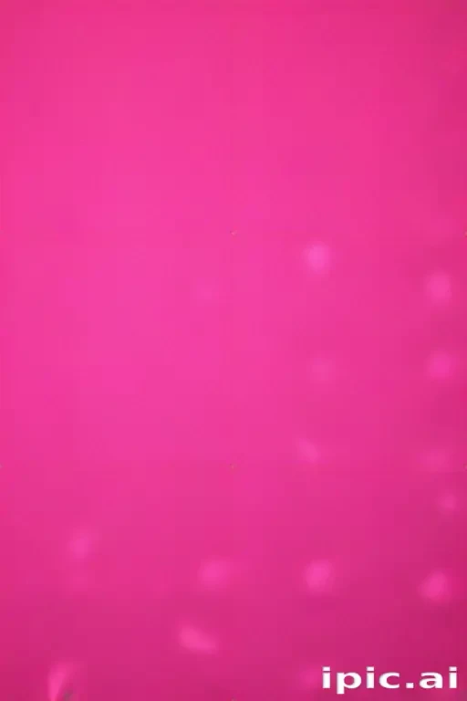 Vibrant Pink Background with Subtle Texture and Soft Lighting Effects.