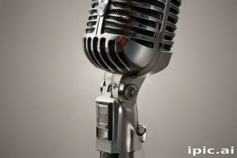 microphone transparent