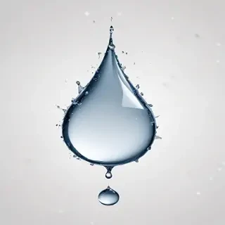 water droplets png transparent