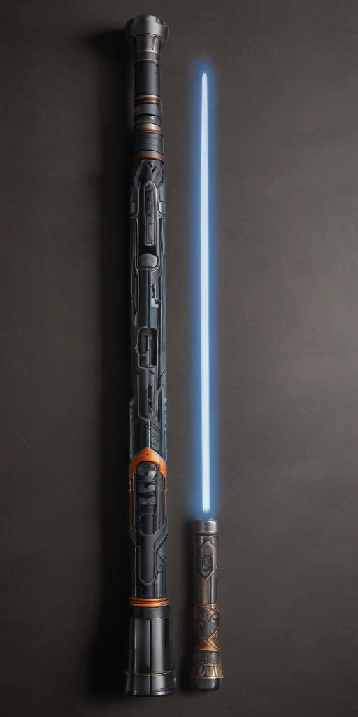 star wars lightsaber