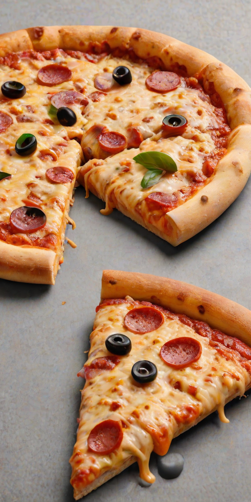 pizza clipart transparent background