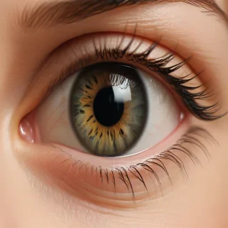 eye background