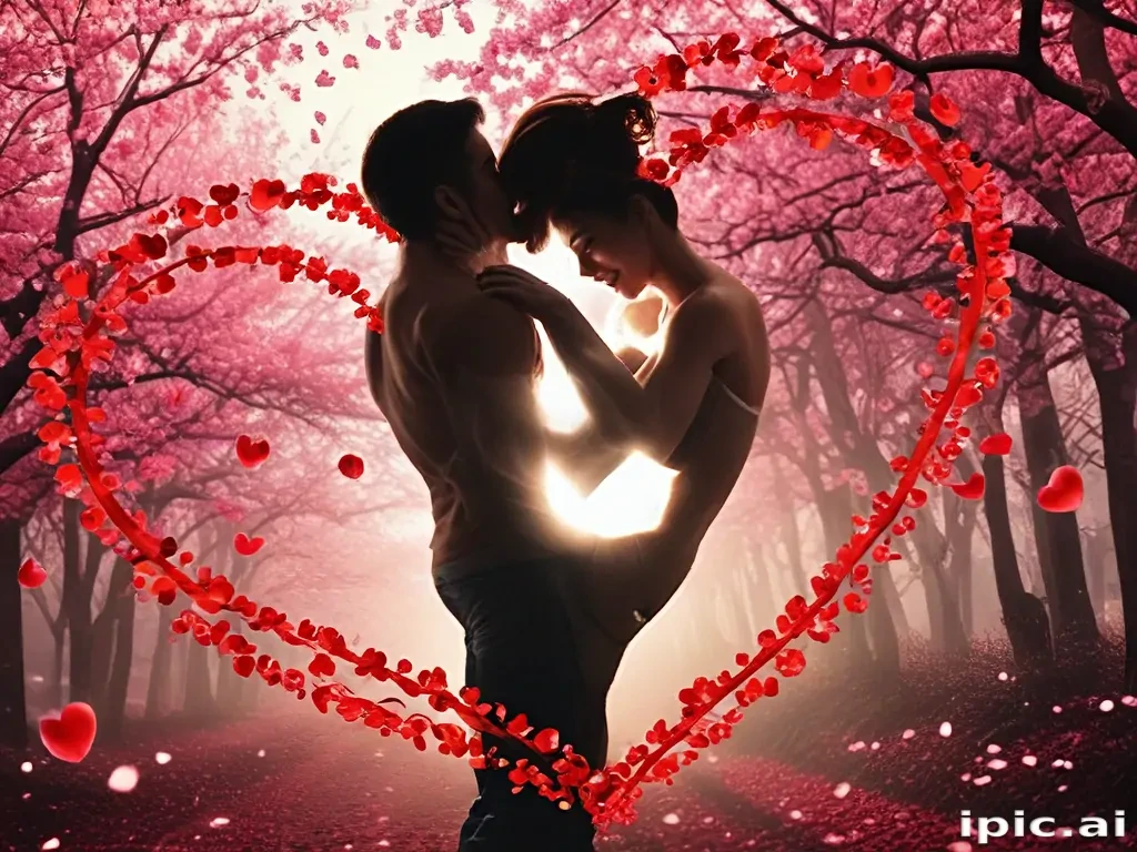 lovers day wallpaper