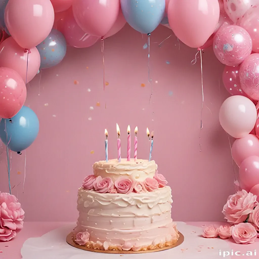 birthday wallpaper aesthetic