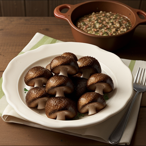 recipe for texas roadhouse mushrooms