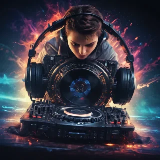 dj wallpaper