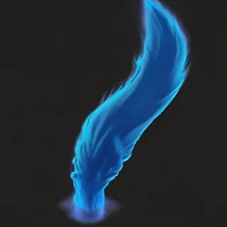 blue flame png