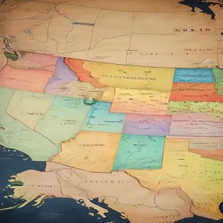 map usa