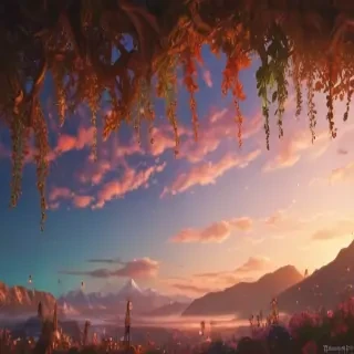 cute aesthetic background