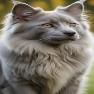 nebelung breed