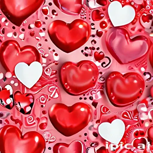 pictures of heart backgrounds