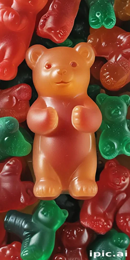 gummy bear