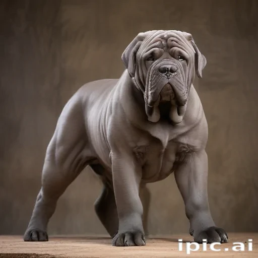 neapolitan mastiff