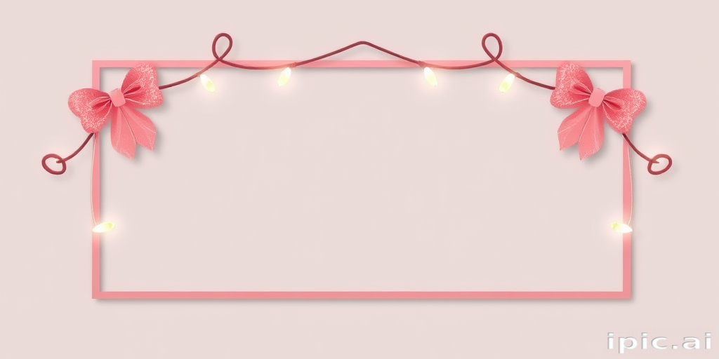 cute frame png