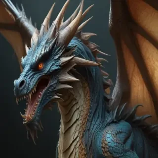 dragon transparent background