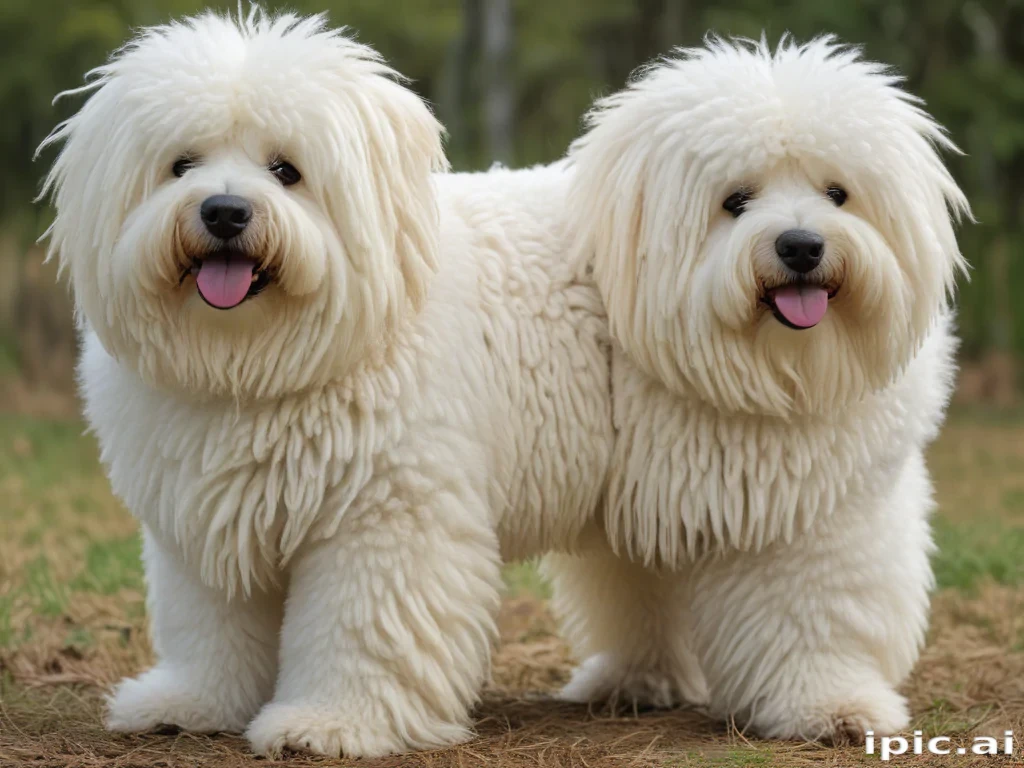 puli dog breed