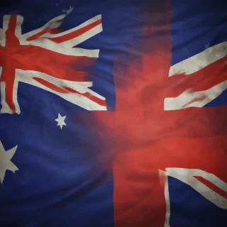 australian flag png