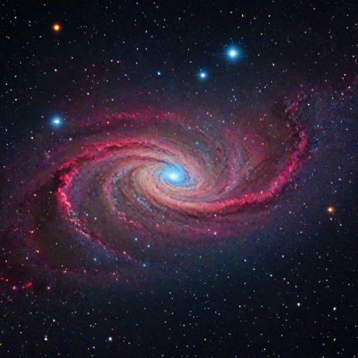 space galaxy wallpaper