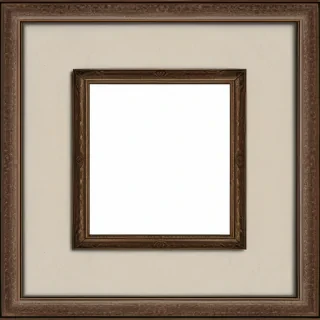 background with frame