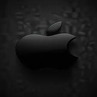 all black wallpaper for iphone