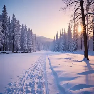 snow backgrounds for iphone