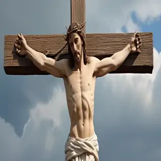 jesus christ on the cross pictures