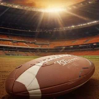 football background