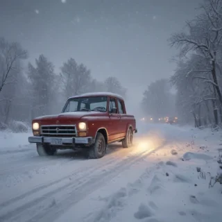 snowstorm png