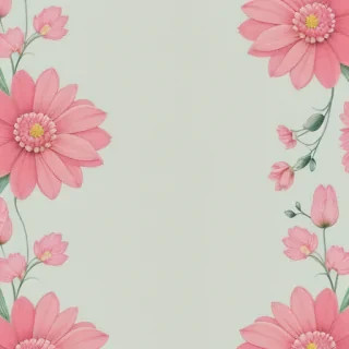 cute flower wallpaper aesthetic