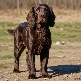 american water spaniel