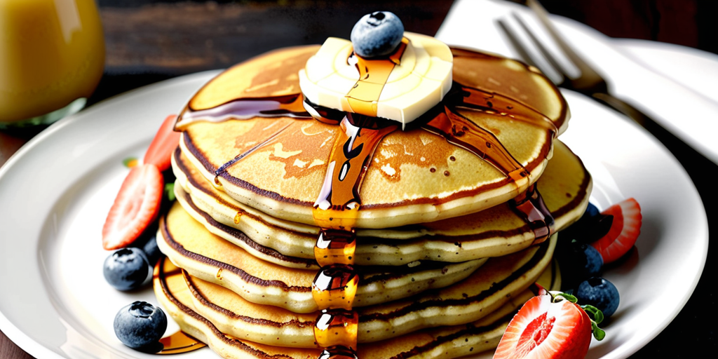 purely elizabeth grain-free paleo pancake