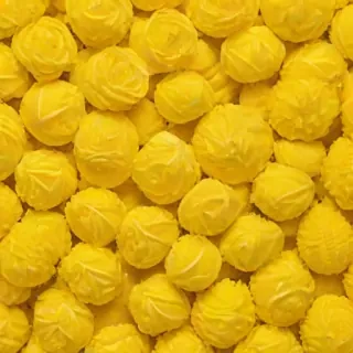yellow aesthetic background