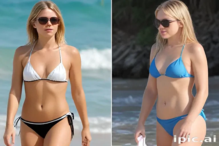 olsen twins bikini