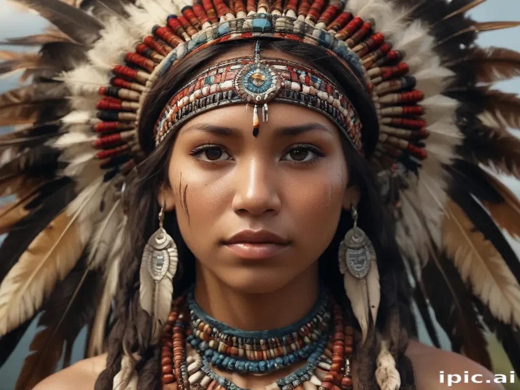 native american png