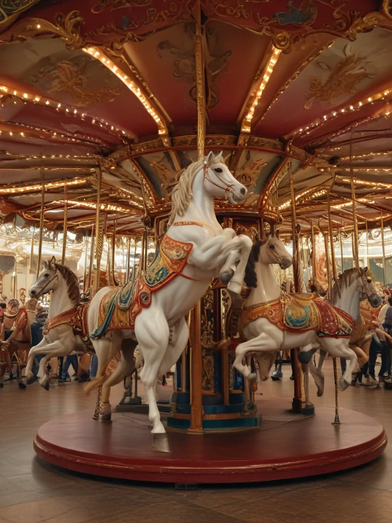merry go round