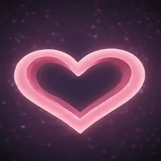 aesthetic backgrounds heart