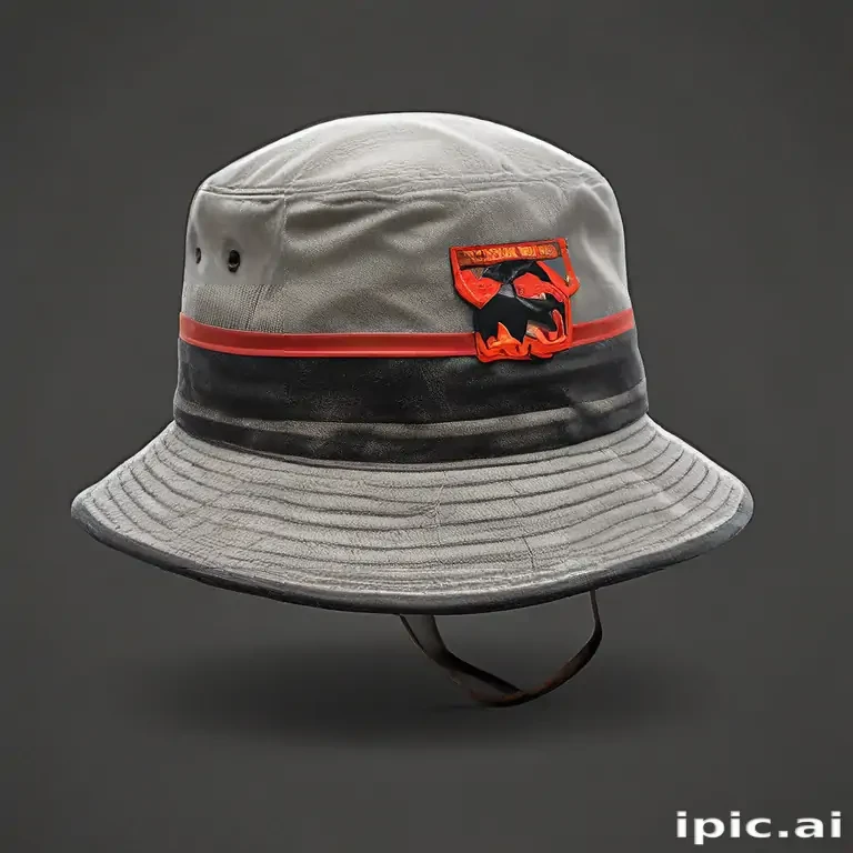 bucket hat png