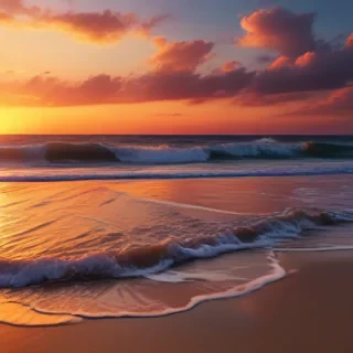 sunset wallpaper for phone