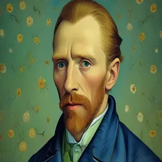 van gogh wallpaper for iphone