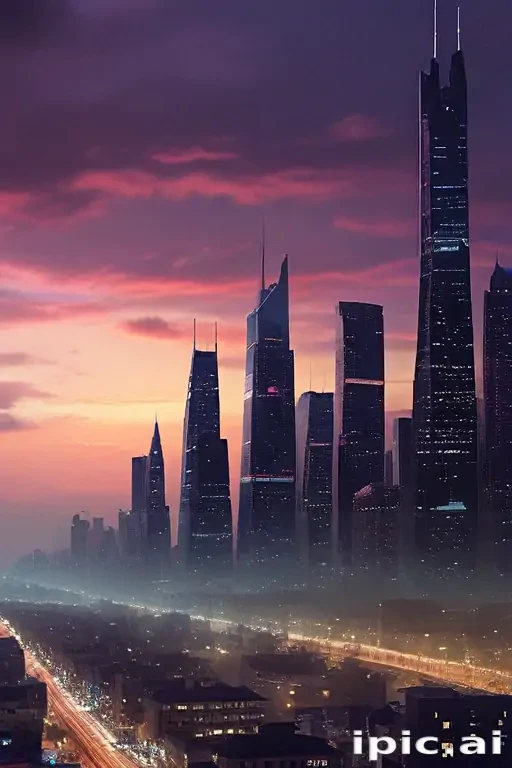 city backround